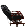 Best Seller Recline Footrest 360 Swivel Chair Reclining Executive Leather Office Massage Chair