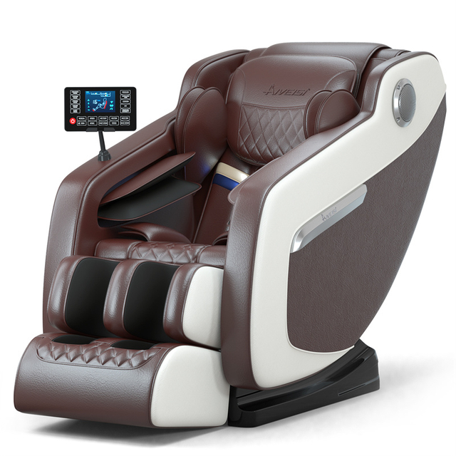 Wholesale Of Luxury Zero Gravity Comfortable Paid Massage Chairs In Public Areas Of Shopping Malls And Cinemas